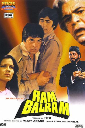 Ram Balram's poster