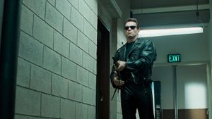 Terminator 2: Judgment Day's poster