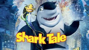 Shark Tale's poster