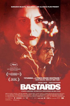 Bastards's poster