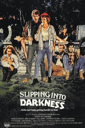 Slipping Into Darkness's poster