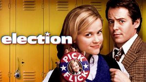 Election's poster