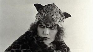 The Leopard Woman's poster