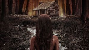 Tonight She Comes's poster