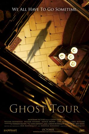 Ghost Tour's poster