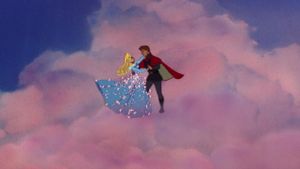Sleeping Beauty's poster