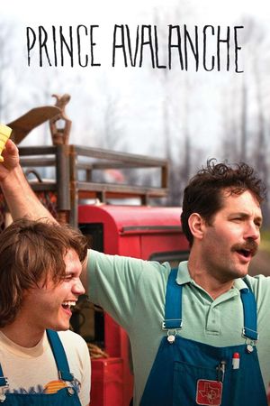 Prince Avalanche's poster