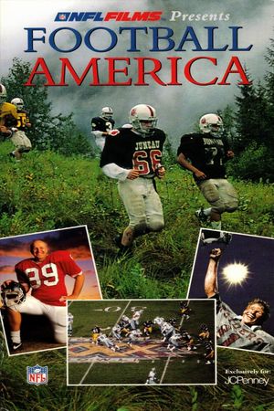 Football America's poster