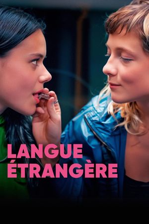 Langue Étrangère's poster