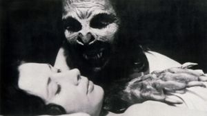 The Bat People's poster