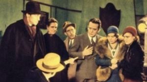 Murder at Dawn's poster