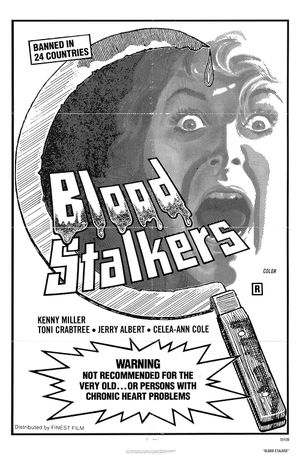 Blood Stalkers's poster