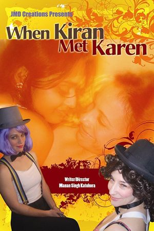 When Kiran Met Karen's poster