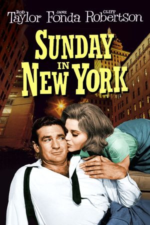 Sunday in New York's poster