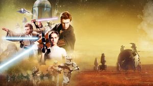Star Wars: Episode II - Attack of the Clones's poster