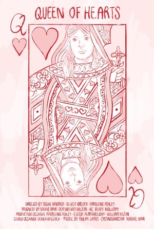 The Queen of Hearts's poster