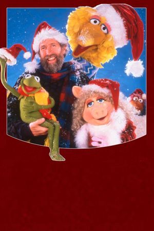 A Muppet Family Christmas's poster