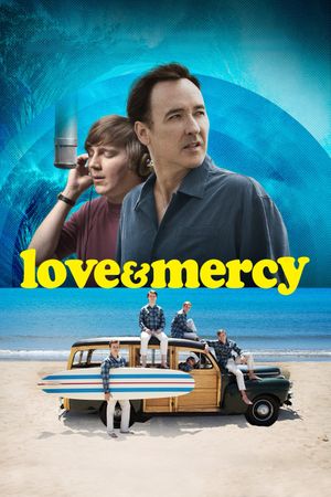 Love & Mercy's poster