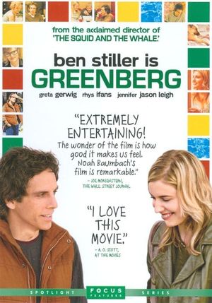 Greenberg's poster