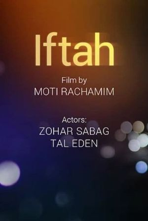 Iftah's poster