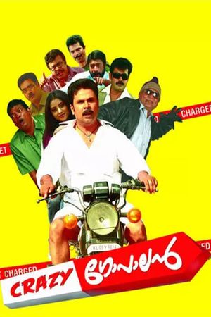 Crazy Gopalan's poster