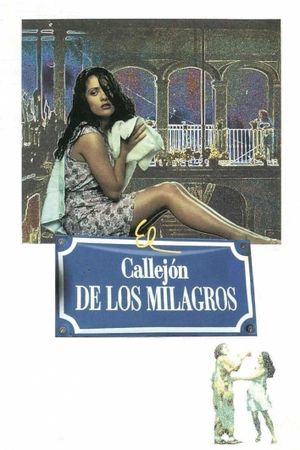 Midaq Alley's poster