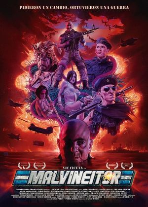 Malvineitor's poster