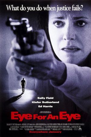 Eye for an Eye's poster