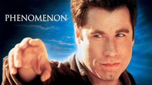 Phenomenon's poster