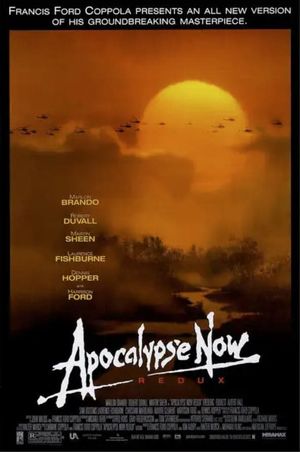 Apocalypse Now Redux's poster