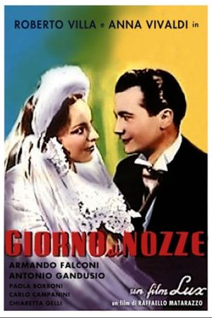 Giorno di nozze's poster