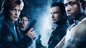 Mindhunters's poster