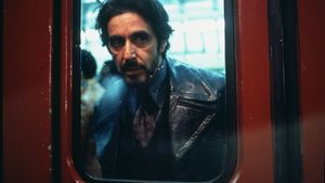 Carlito's Way's poster