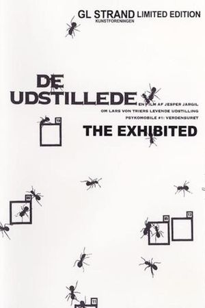 The Exhibited's poster