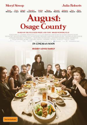August: Osage County's poster
