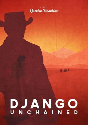 Django Unchained's poster