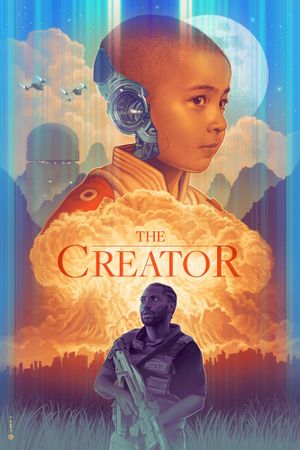The Creator's poster