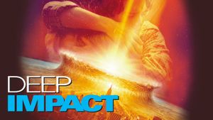 Deep Impact's poster