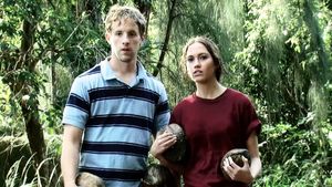 Island of Grace's poster