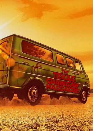 The Texas Chain Saw Massacre's poster