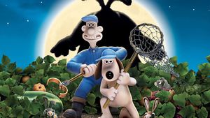 Wallace & Gromit: The Curse of the Were-Rabbit's poster