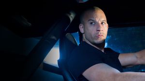 Fast & Furious's poster