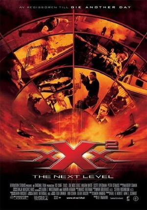 xXx: State of the Union's poster