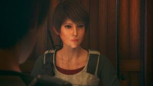 Resident Evil: Vendetta's poster