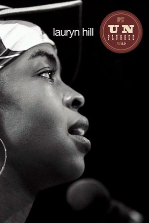 Lauryn Hill: MTV Unplugged's poster