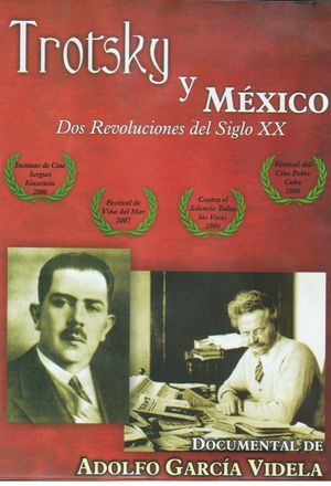 Trotsky y México. Dos revoluciones del siglo XX's poster