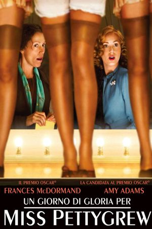 Miss Pettigrew Lives for a Day's poster