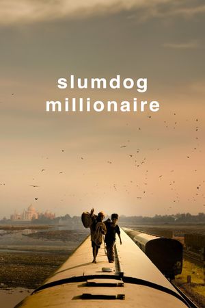 Slumdog Millionaire's poster