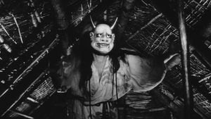 Onibaba's poster