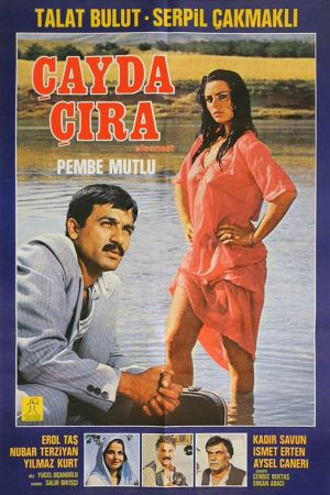 Çayda Çıra Efsanesi's poster